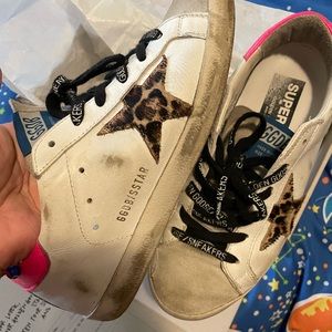 Golden Goose Superstar sneakers